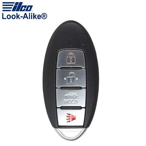 LAL PRX-NIS-4B7 Nissan 4 Button Prox (CWTWB1U840)